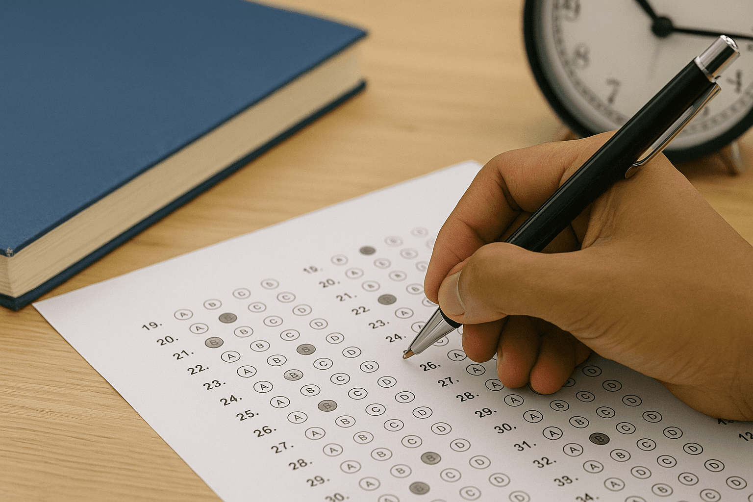 November 2026 Assessment