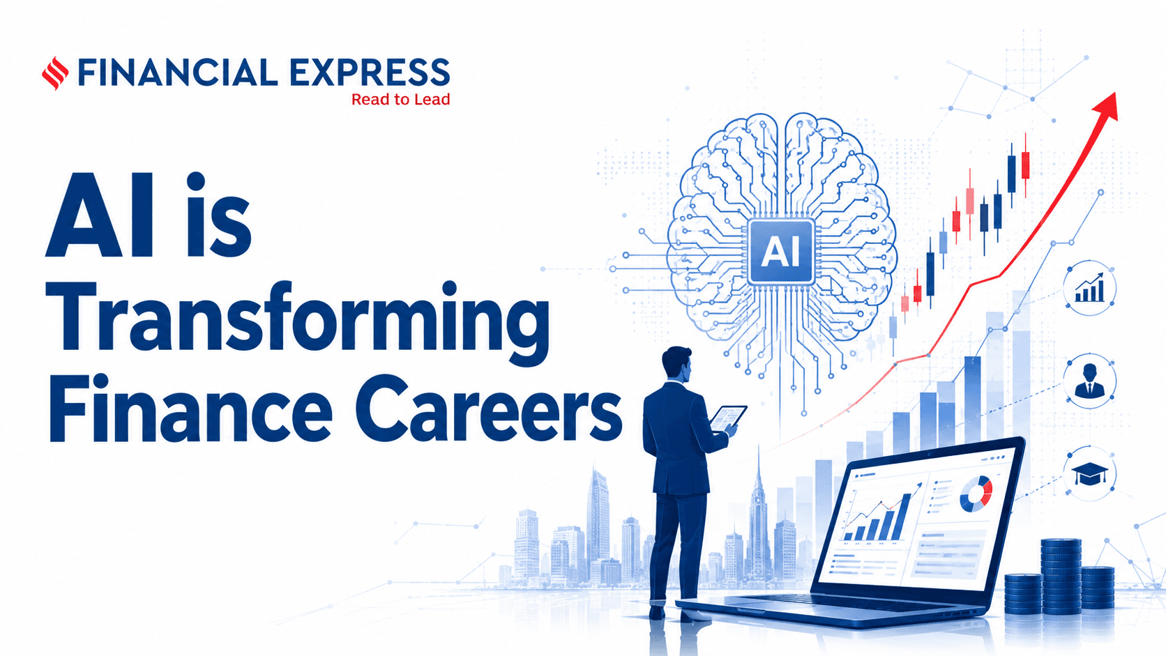 AI is Transforming Finance Careers