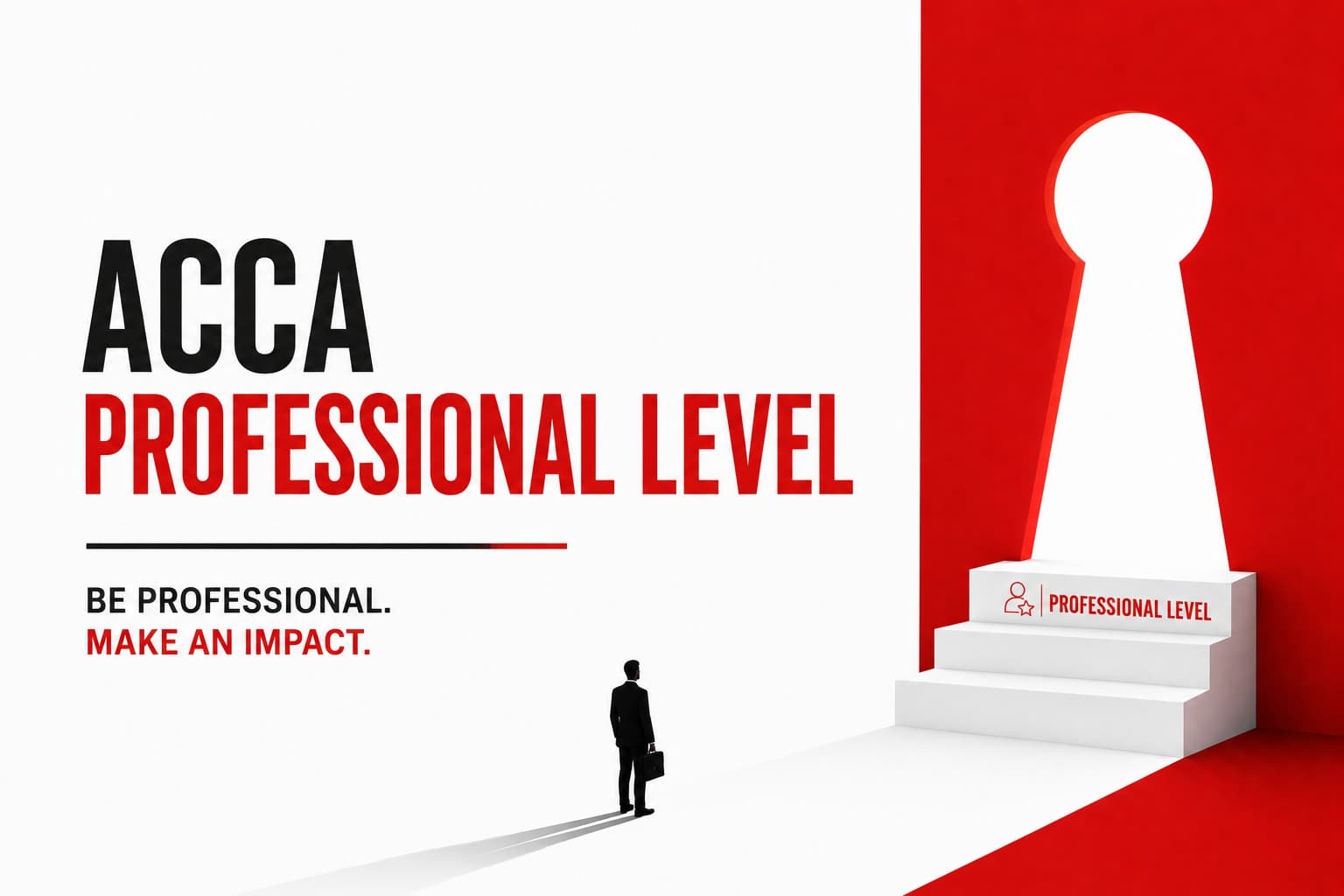 ACCA Professional Level (4 Papers)