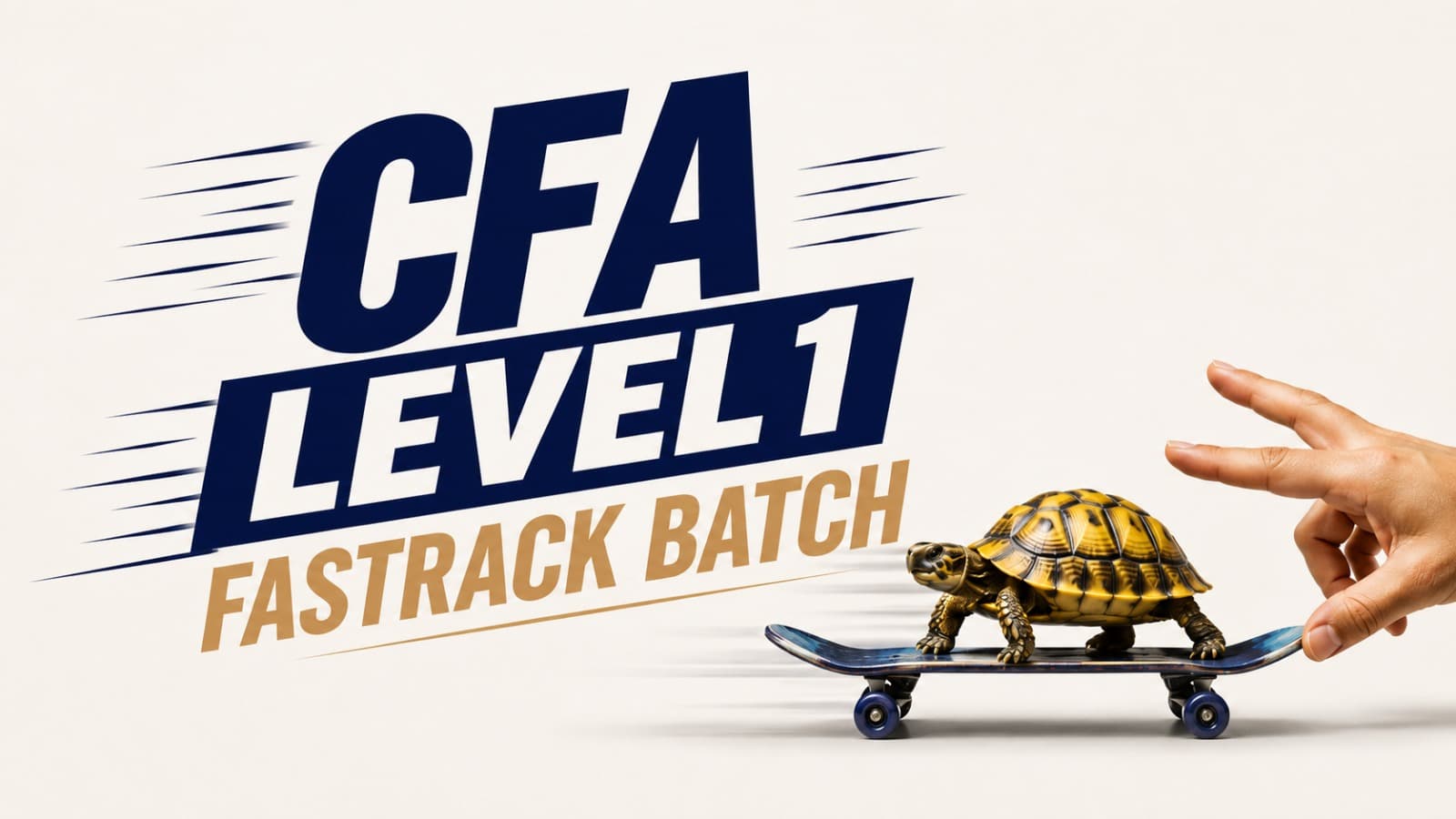 CFA Level 1 - Fast Track / Review Class