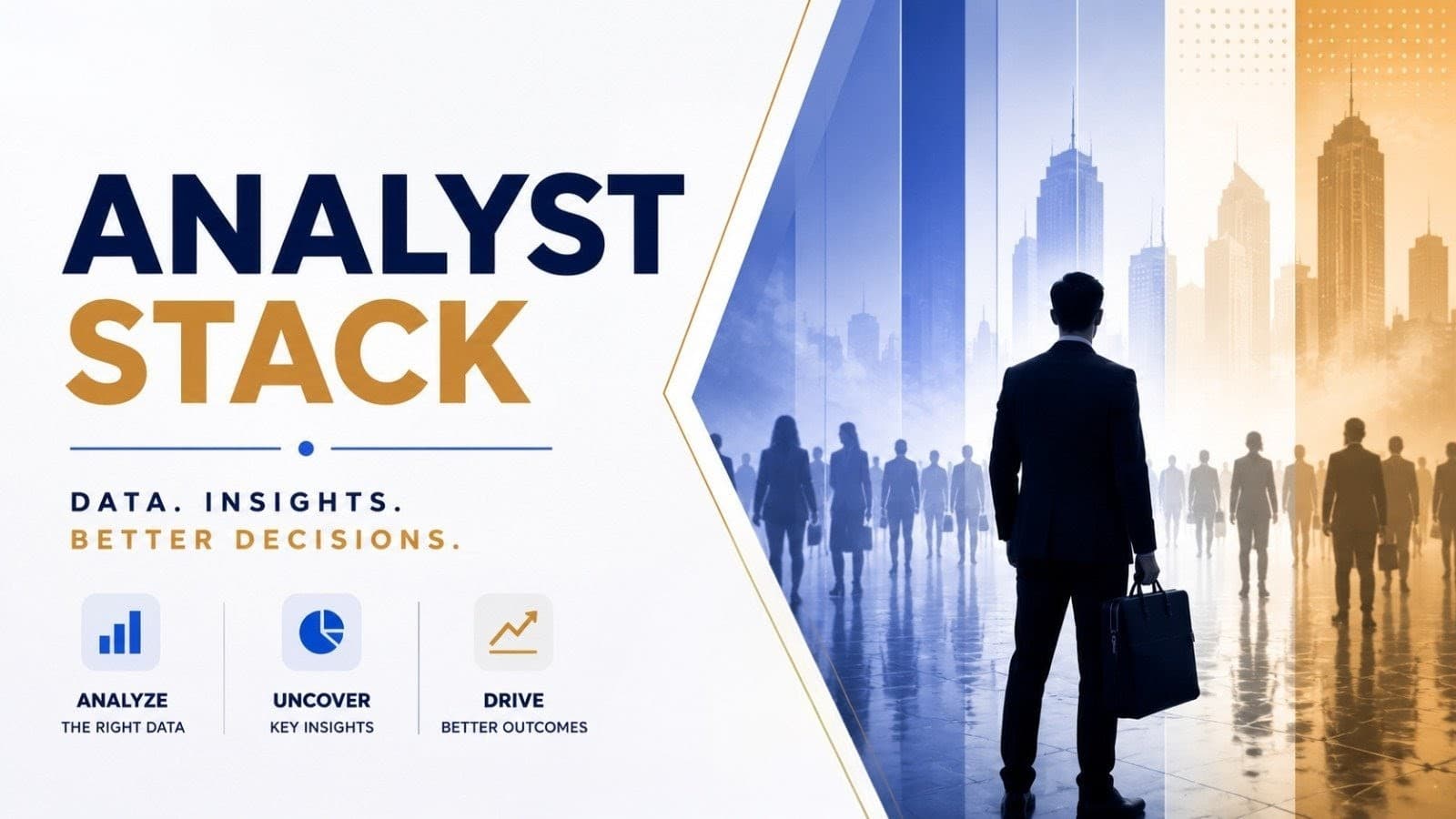 Analyst Stack - Live Online