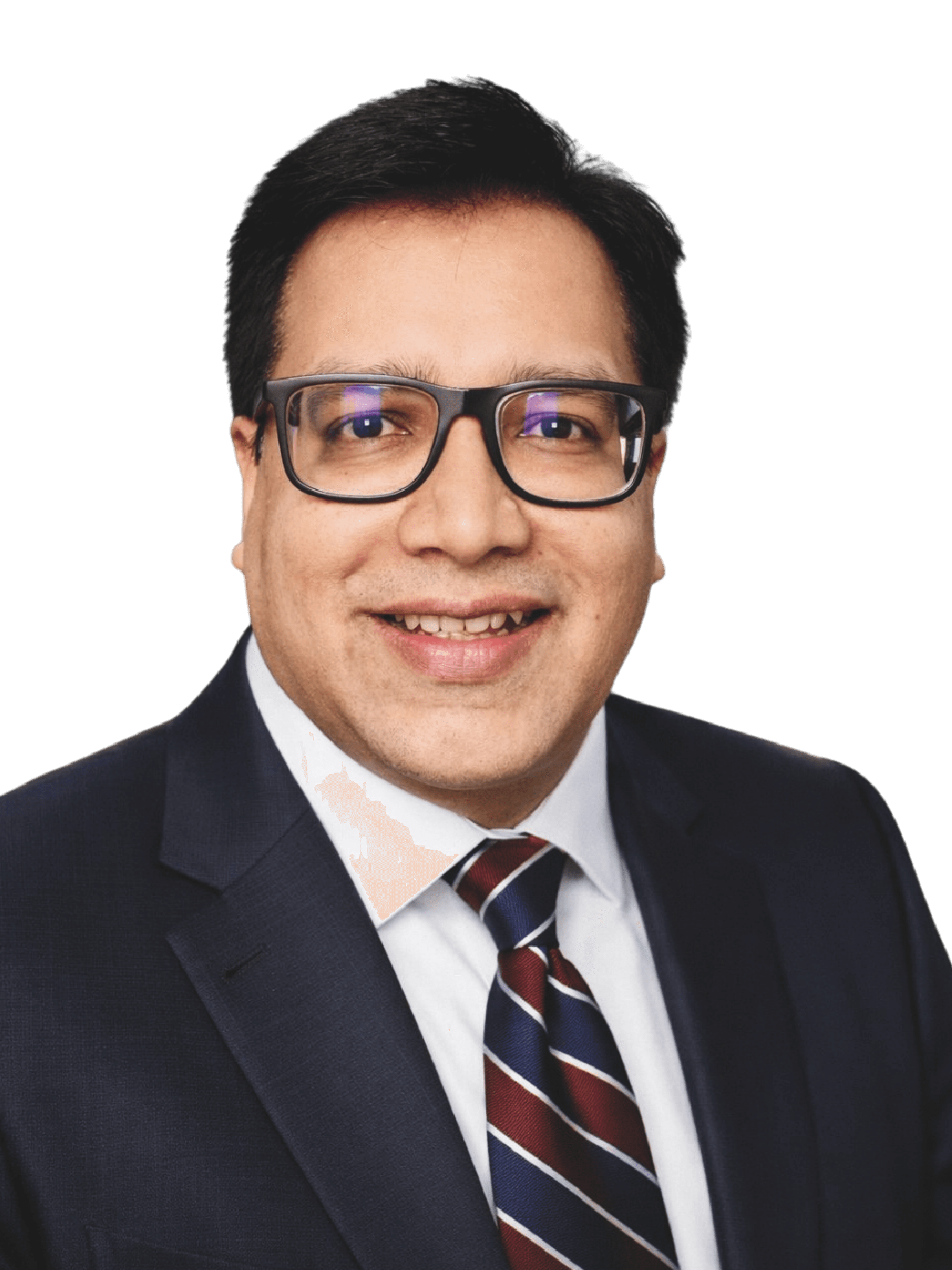 Saharsh Damani