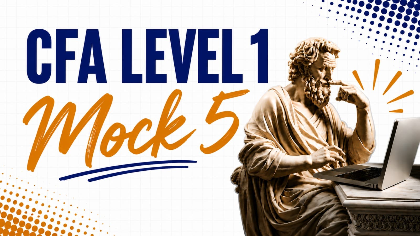 CFA Level 1 Mock 5