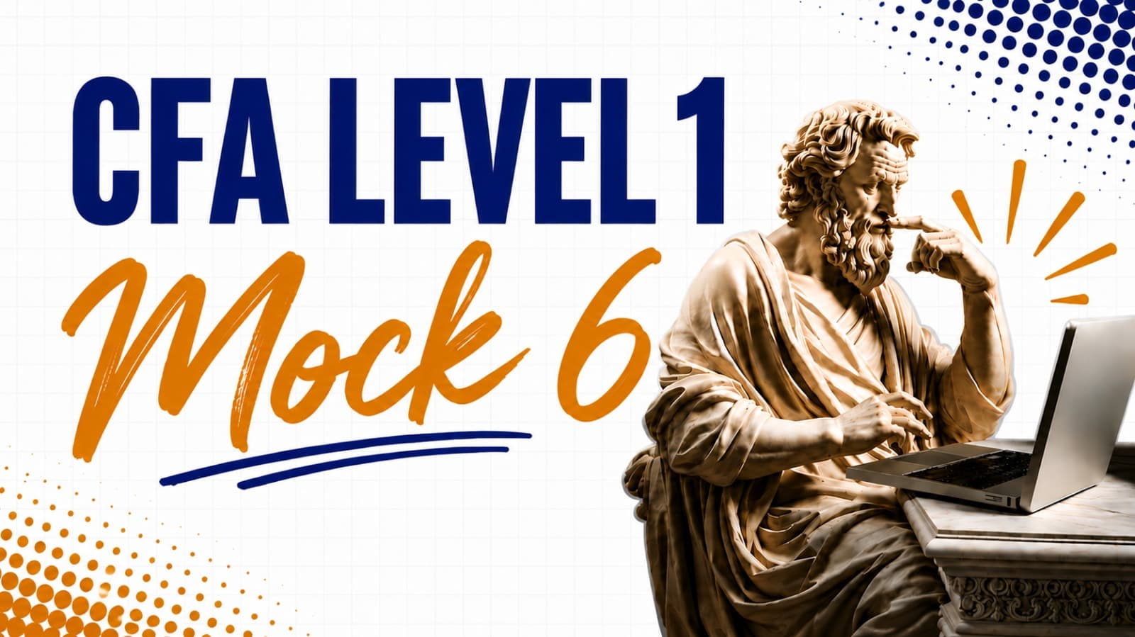 CFA Level 1 Mock 6