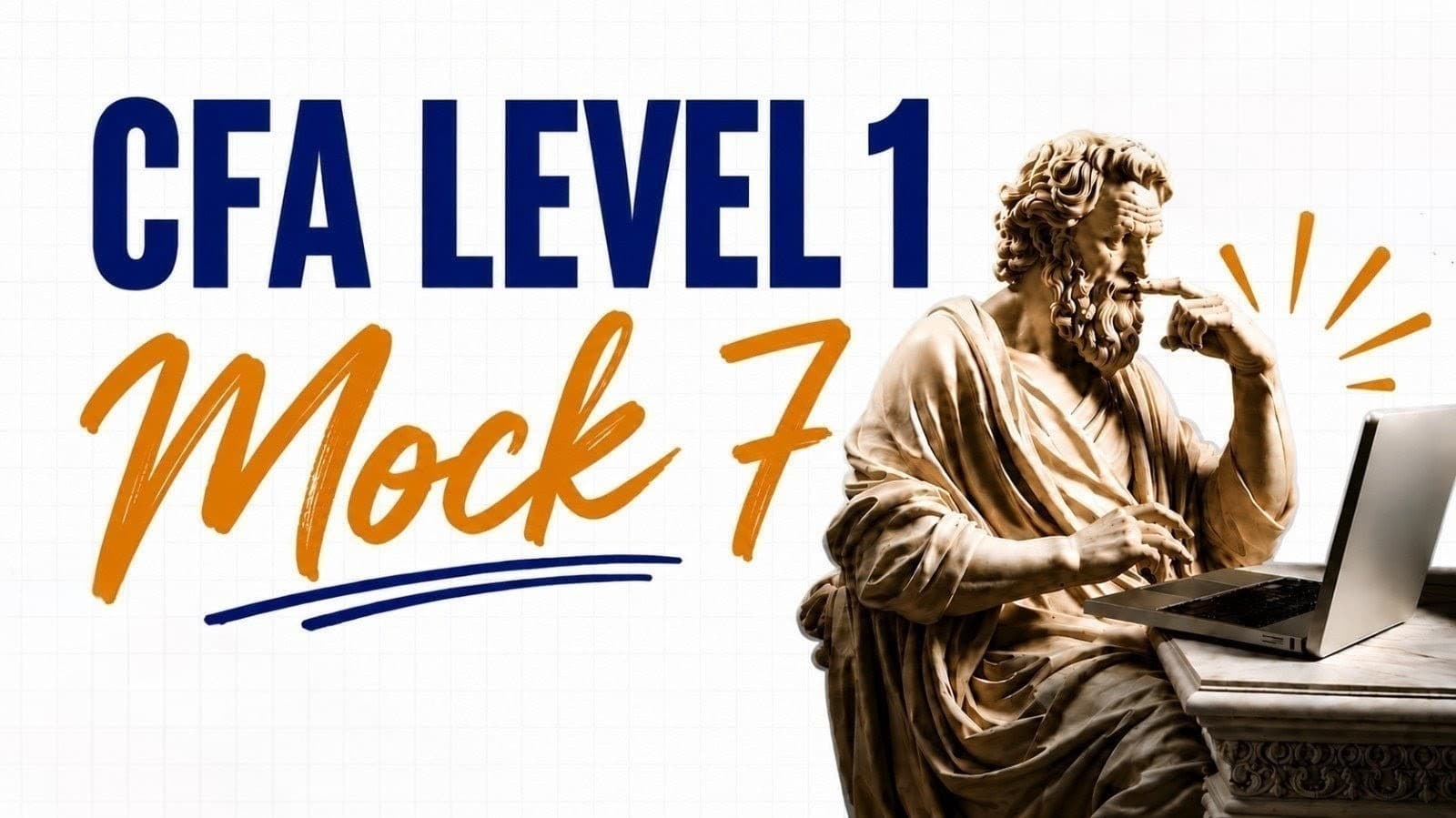 CFA Level 1 Mock 7