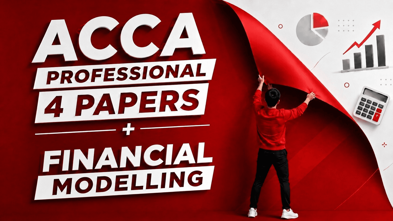 ACCA Professional Level + Financial Modeling & Valuation - Combo