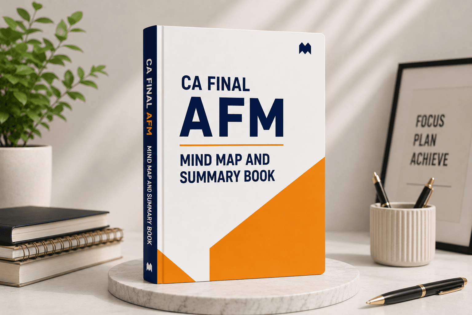 CA Final AFM - Mind Map & Summary Book